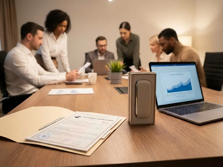 Сертификация продукции для Авито